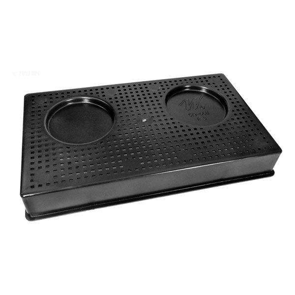 Waterway  Basket Black