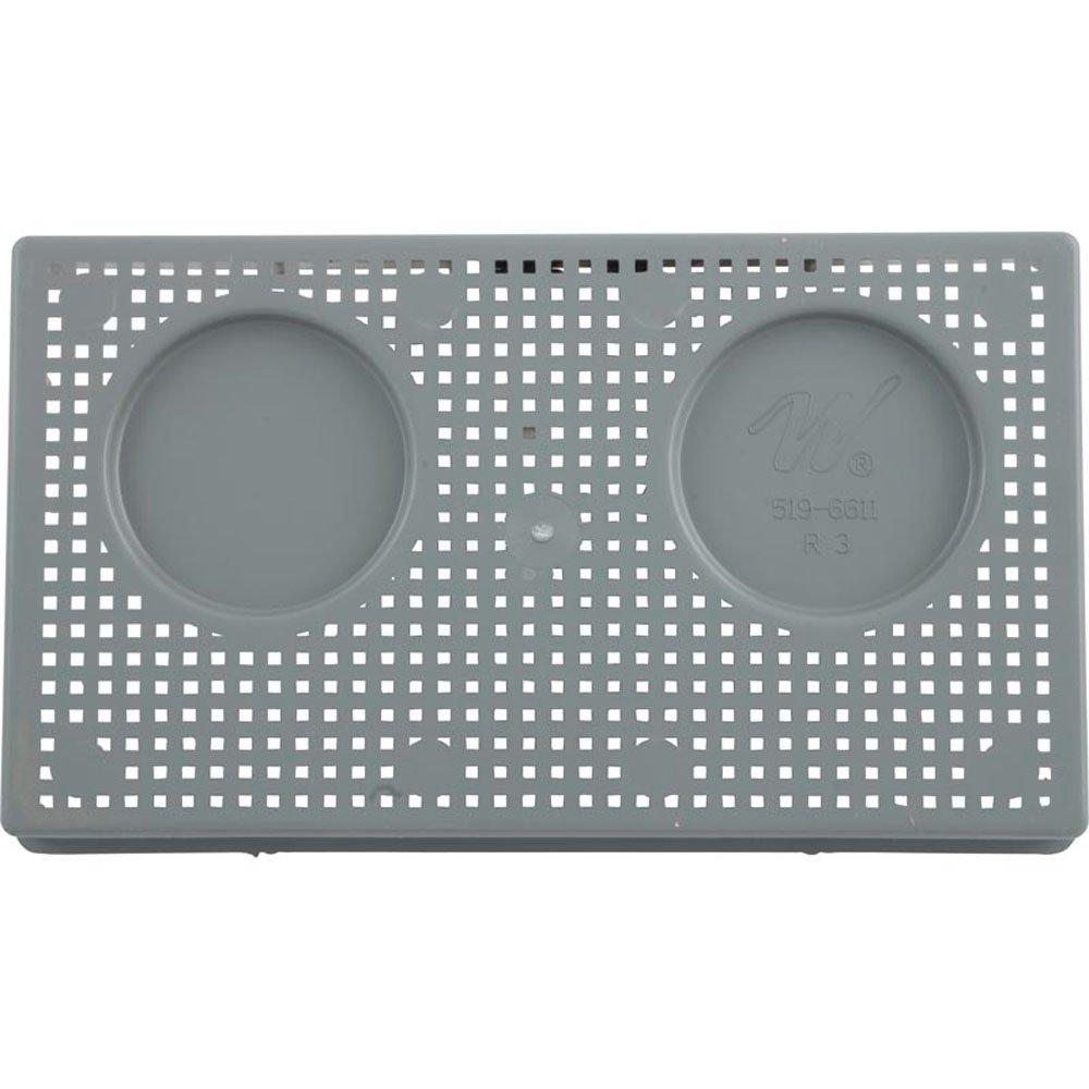 Waterway - Basket, Gray