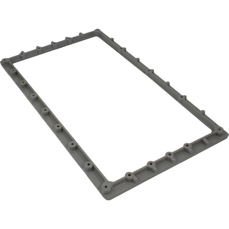 Waterway  Mounting Plate Gray