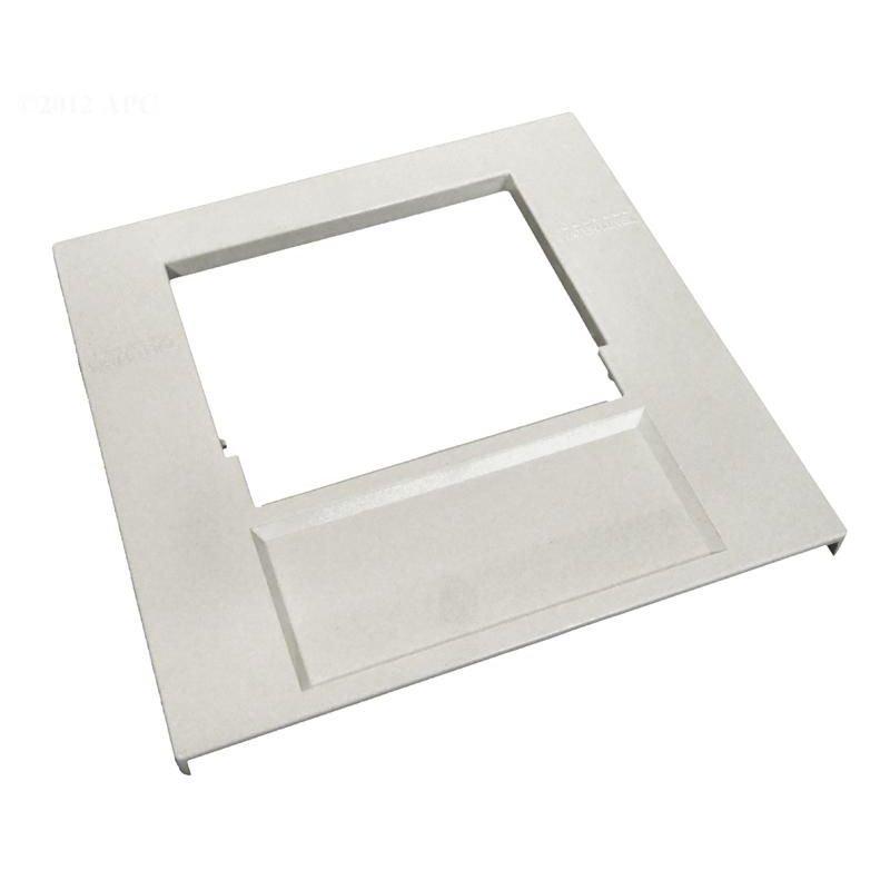 Waterway - Front Plate, White