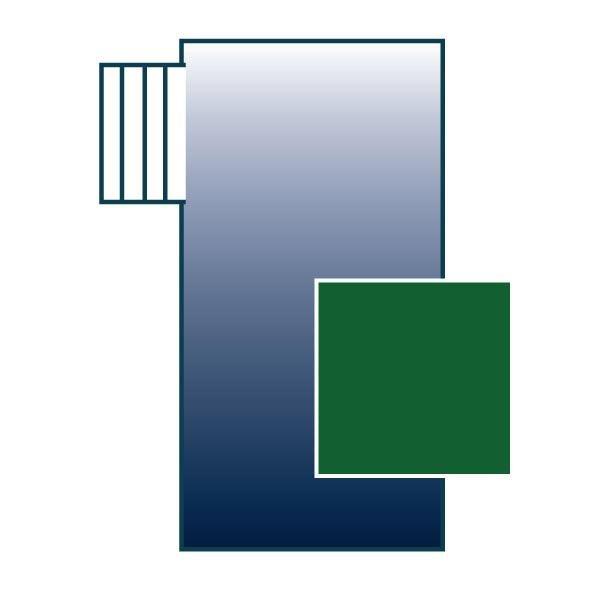 Merlin  Smart-Mesh Safety Cover 20 x 40 Rectangle with Left End Step Green 15 Year Warranty