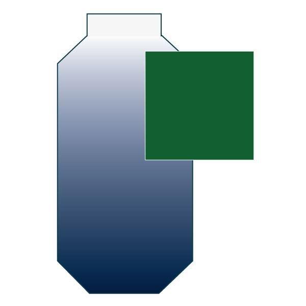 Dura-Mesh Safety Cover 16.5' x 32.5' Rectangle with Center End Step, Green, 15- Year Warranty