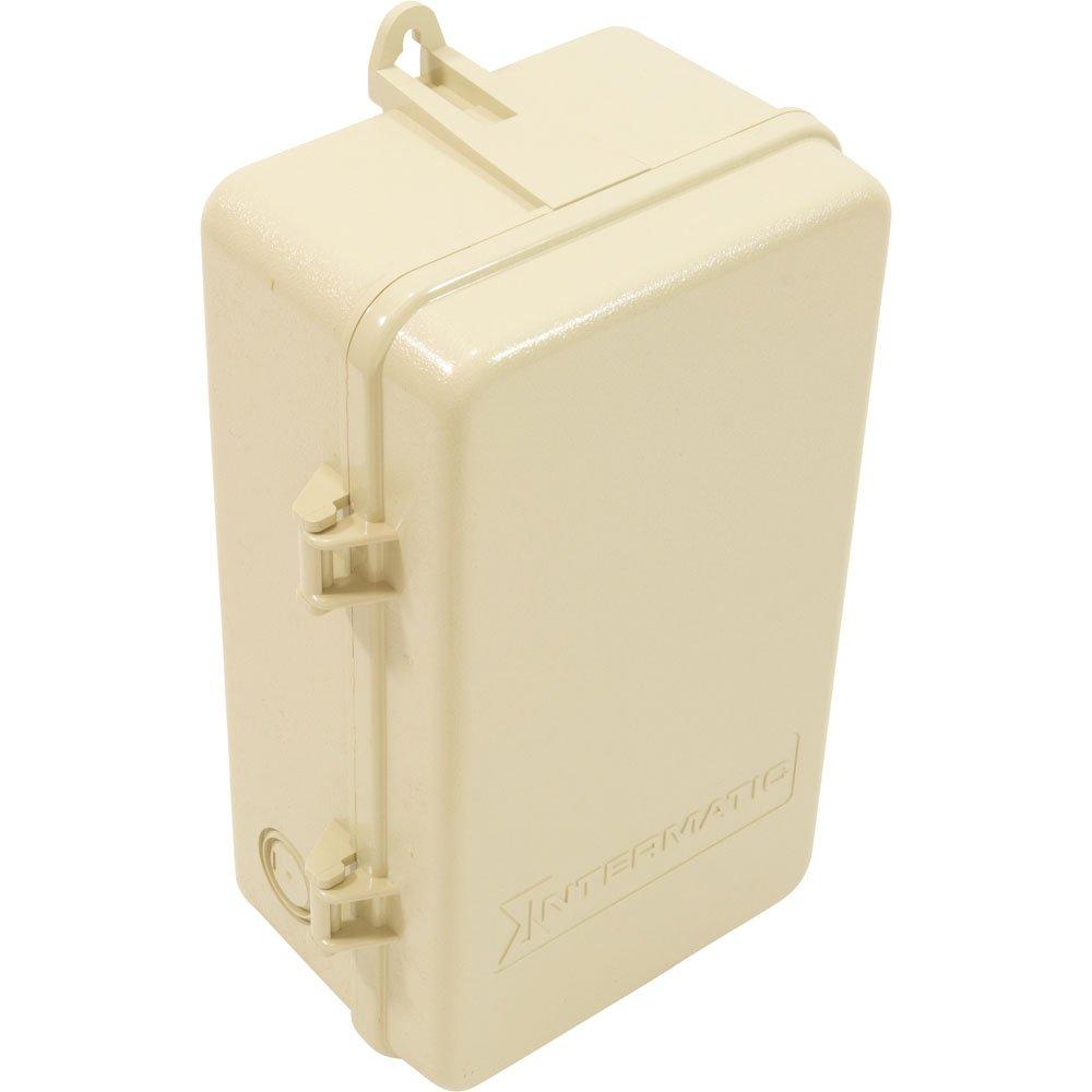 Intermatic  Beige Plastic Case For T100R Series