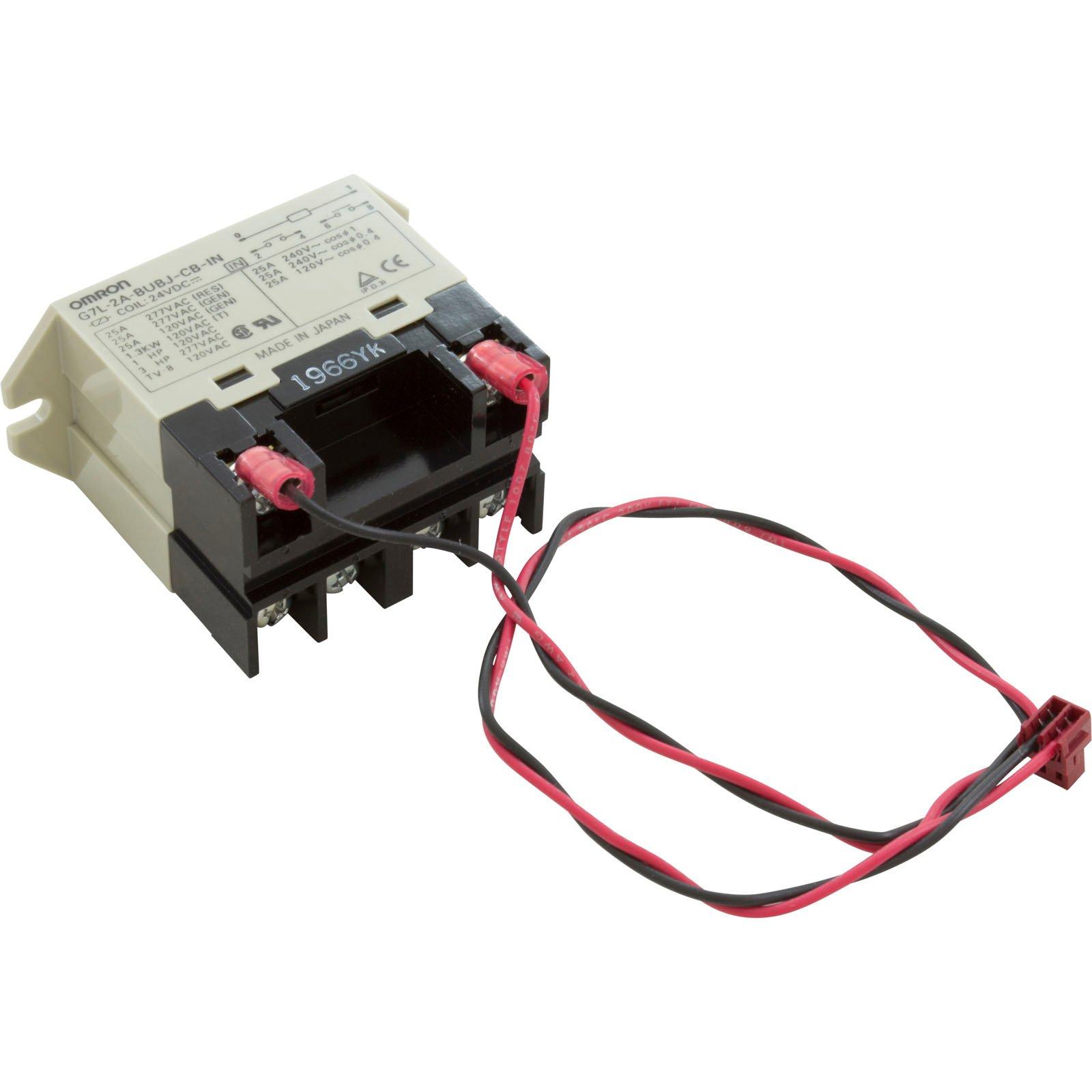 Intermatic  Relay I-Wave/Mini-Wave DPST 24vdc