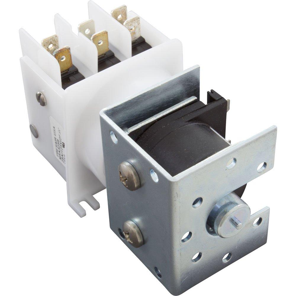 Four Function Stepper Relay