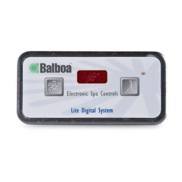 Balboa  Topside Control Panel Lite Digital 8 Conductor