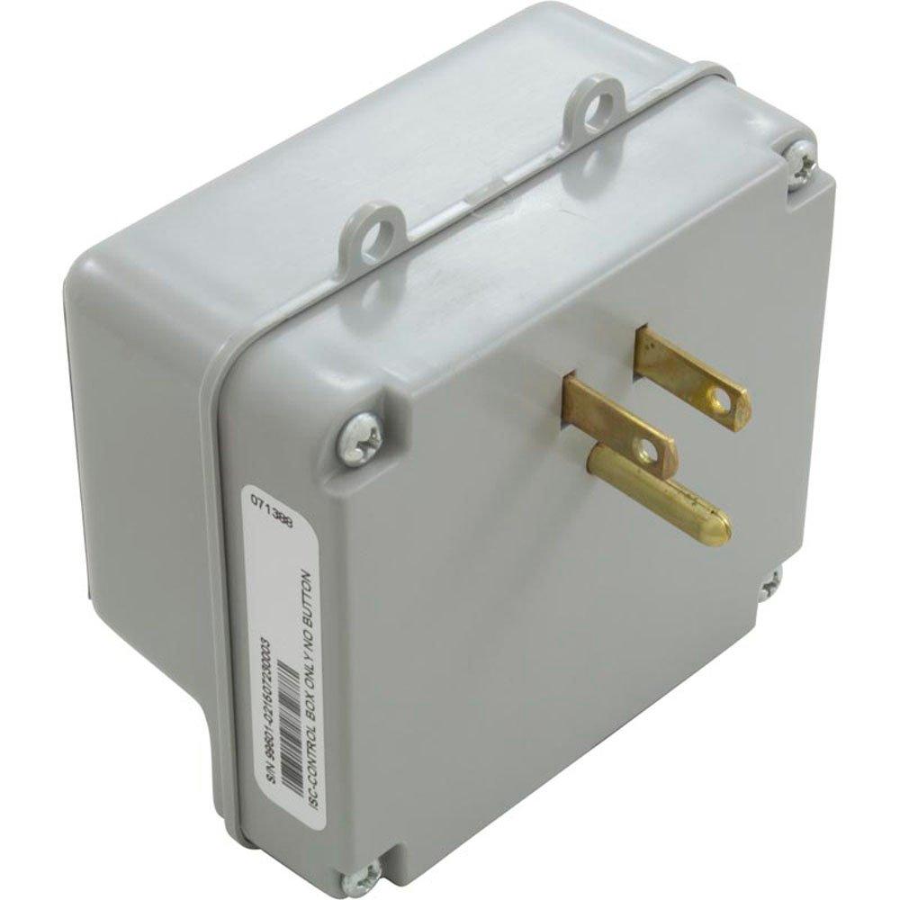 Balboa  Electronic Control Sensing Box No Button