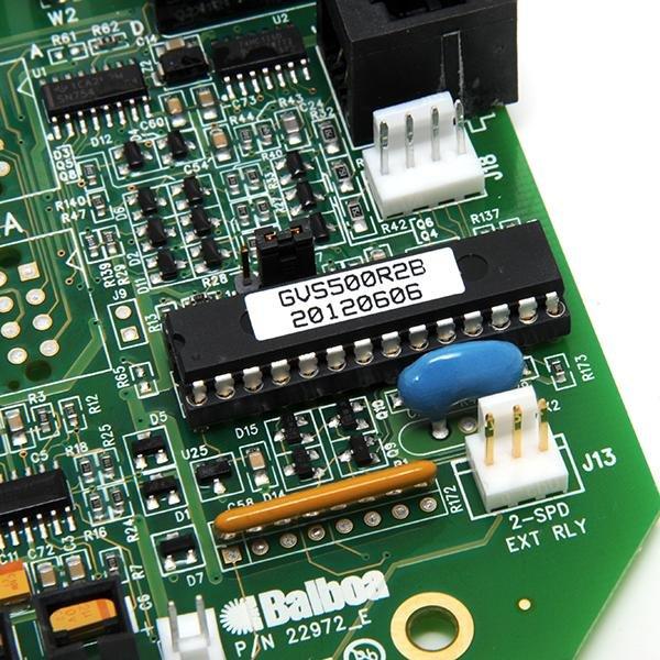 Circuit Board Great Lakes GVS500 and VS500Z