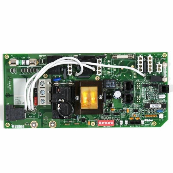 Circuit Board Great Lakes GVS500 and VS500Z