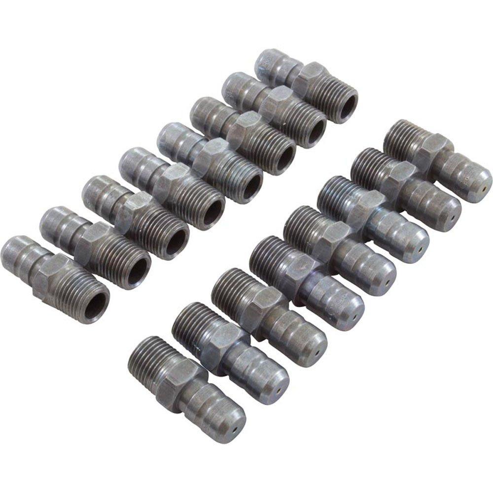 Orifice Set for Legacy 0 - 5,000', Propane