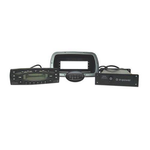 IN.TUNE Waterproof AM/FM/MP3/CD Spa Audio System Bundle