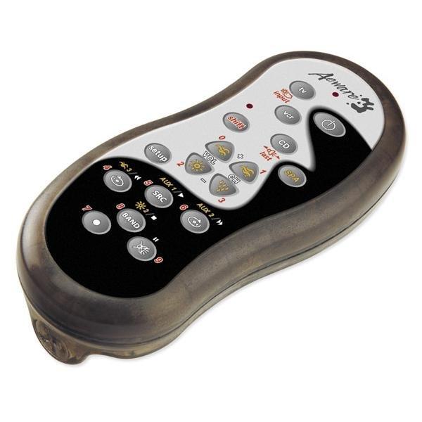 Gecko  Wireless Remote Control with Overlay for IN.TUNE Spa Audio System