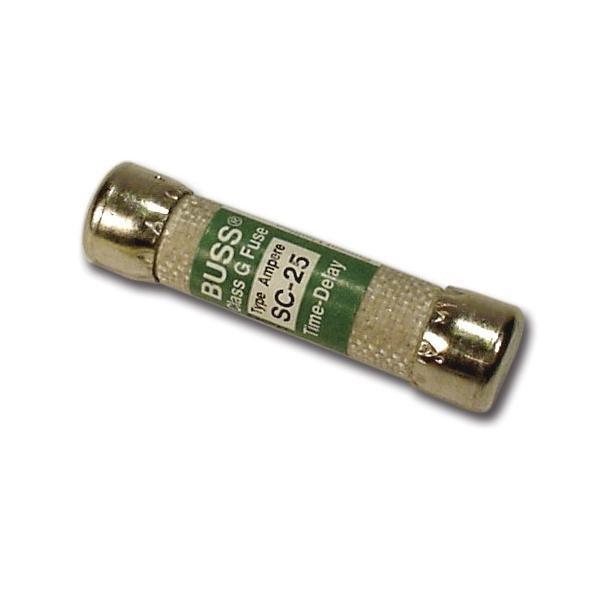 Gecko 25A 300V Time Delay Fuse