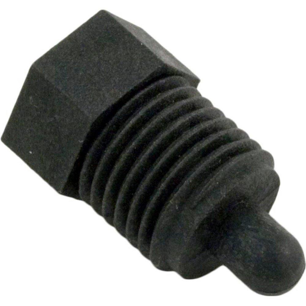 Gecko - 1/4in. Drain Plug for Aqua-Flo Flo-Master and Circ-Master Series Aqua-Flo Pumps