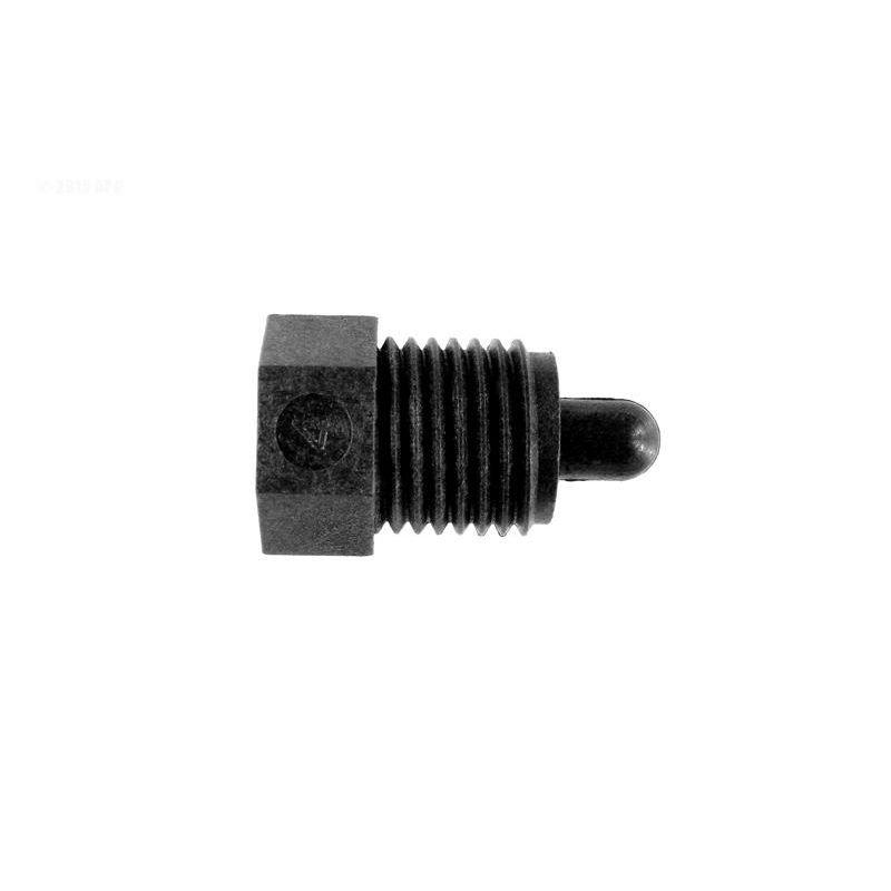 Gecko  1/4in Drain Plug for Aqua-Flo Flo-Master and Circ-Master Series Aqua-Flo Pumps