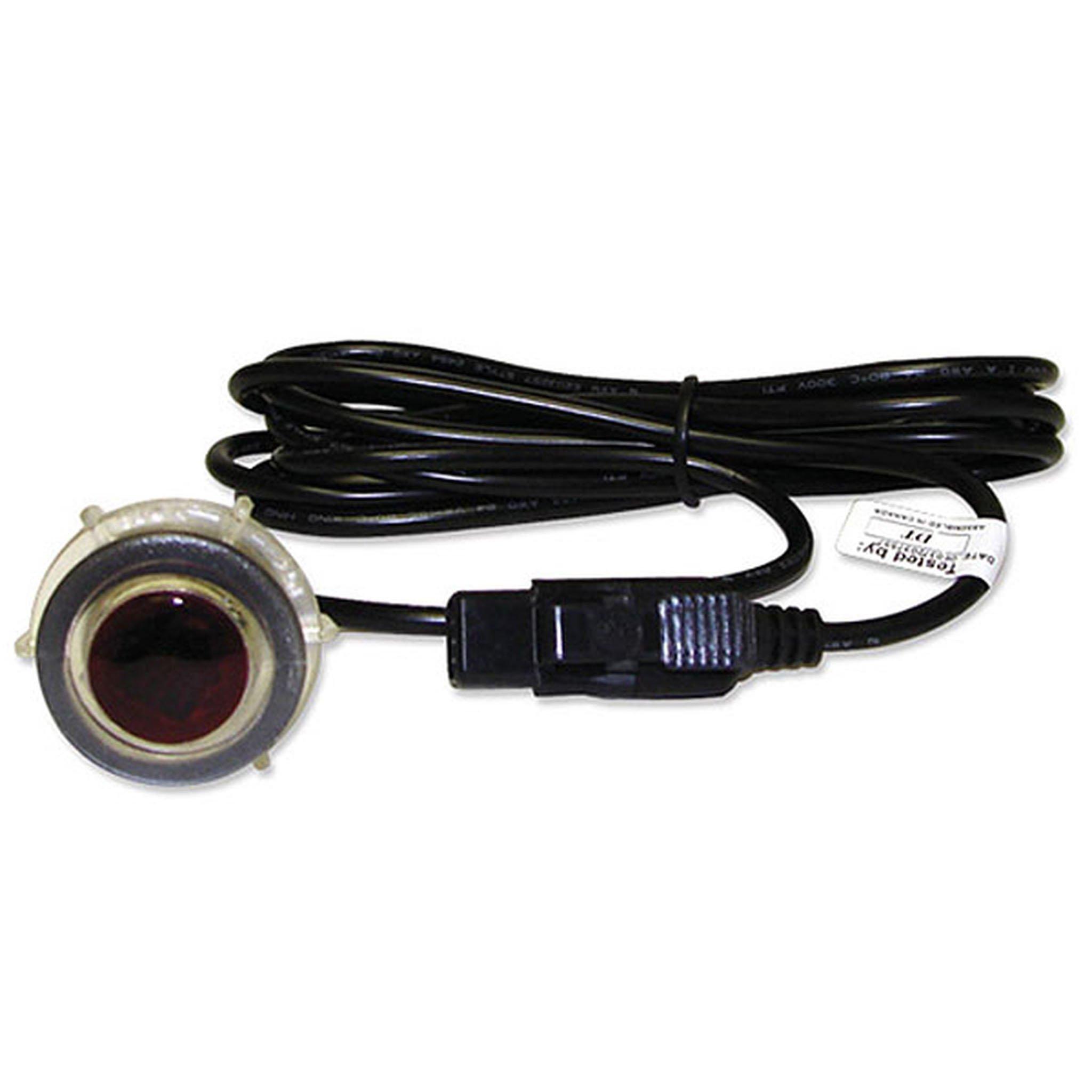 6' Infrared Receptor for M-Class Spa Systems with 6 Pin Connector