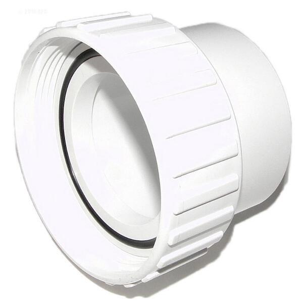 Gecko  Complete Compression Fitting for Aqua-Flo Flo-Master XP3 Series Pumps