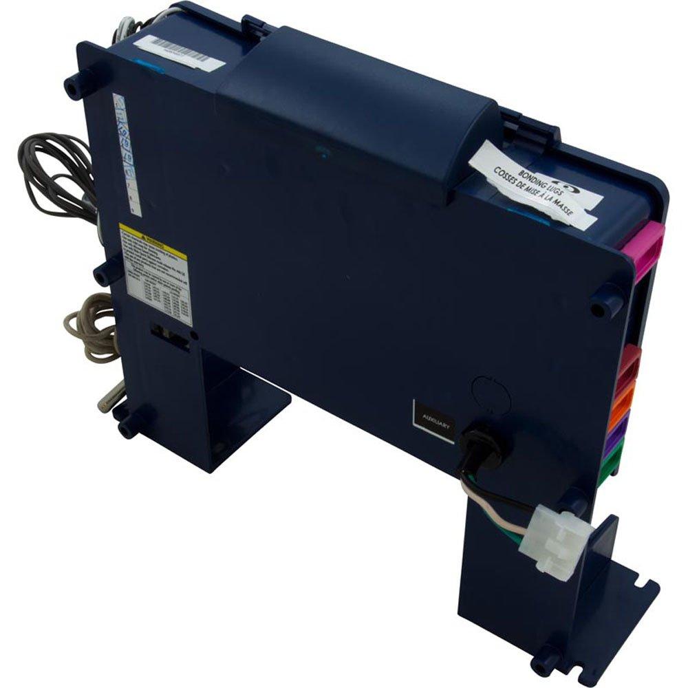 Gecko  S-Class Spa Controller with JJM Connector for Two 120V Pumps with Circulation Pump
