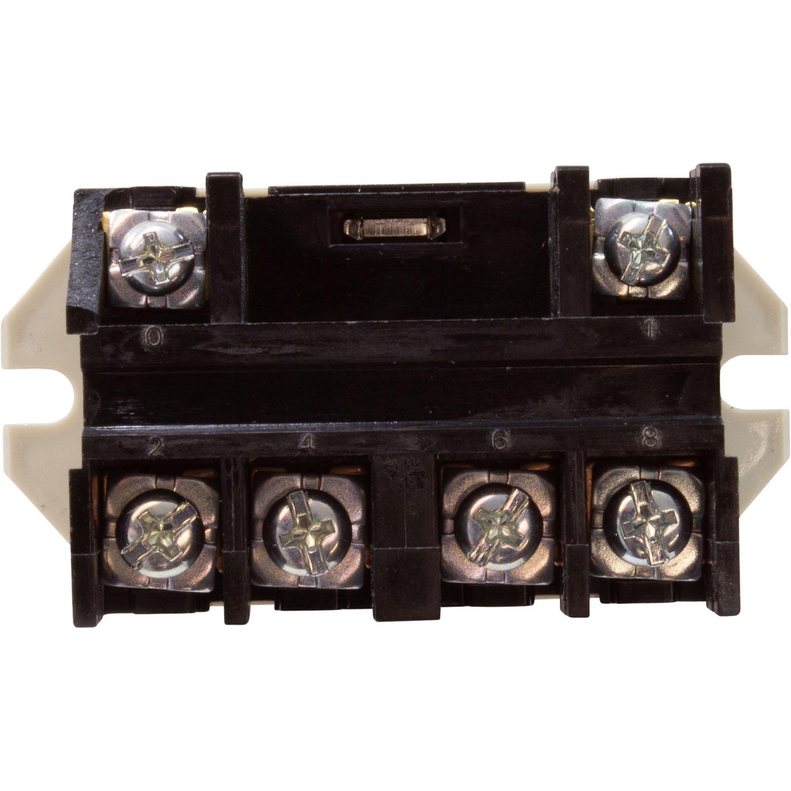 DPST Relay 24VDC Coil