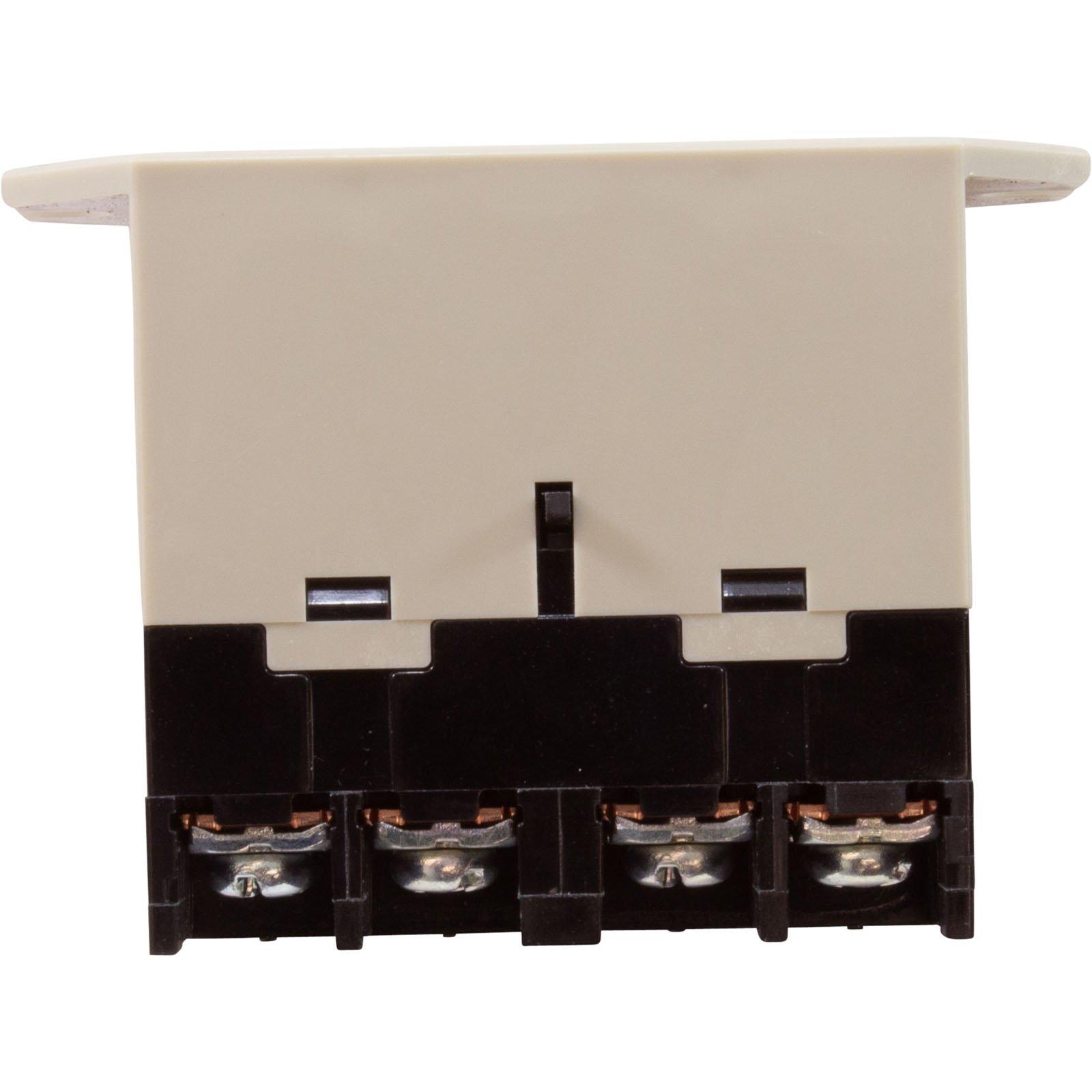 DPST Relay 24VDC Coil