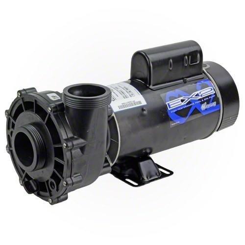 Waterway  EX 2 48-Frame 1-1/2HP Single-Speed Spa Pump 2in Intake 2in Discharge 115V