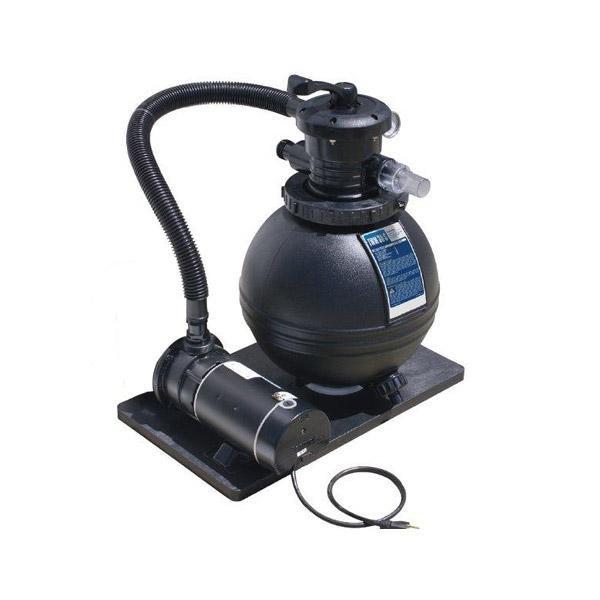 Above Ground Filter System TWM-30-S Sand without Trap
