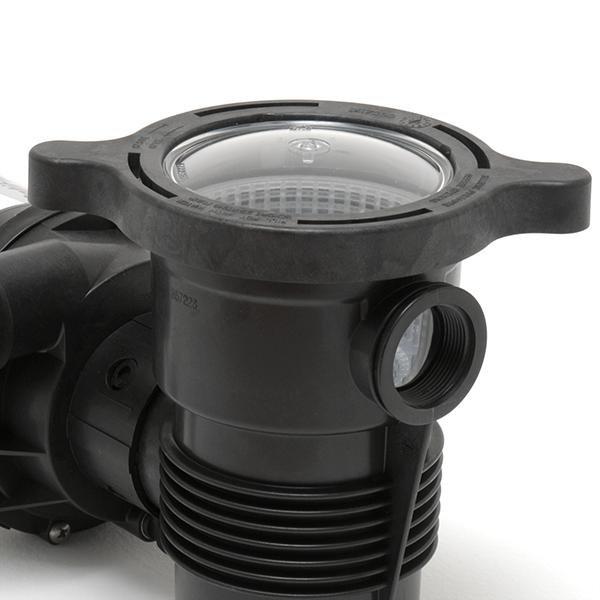 Pentair  OptiFlo Vertical Discharge 1-1/2HP Above Ground Pool Pump with 3 Standard Cord 115V