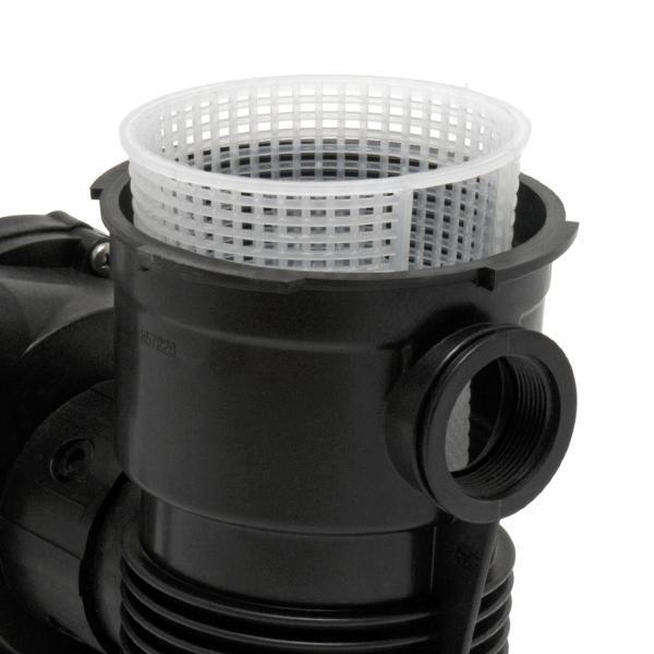 OptiFlo Vertical Discharge 3/4HP Above Ground Pool Pump with 25' Standard Cord, 115V