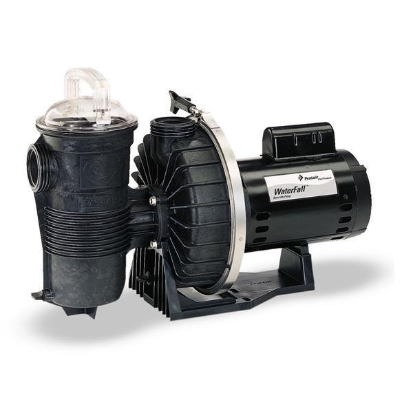 Pentair  340302 AF-180 WaterFall Specialty Pump without Strainer 180GPM 115V/230V