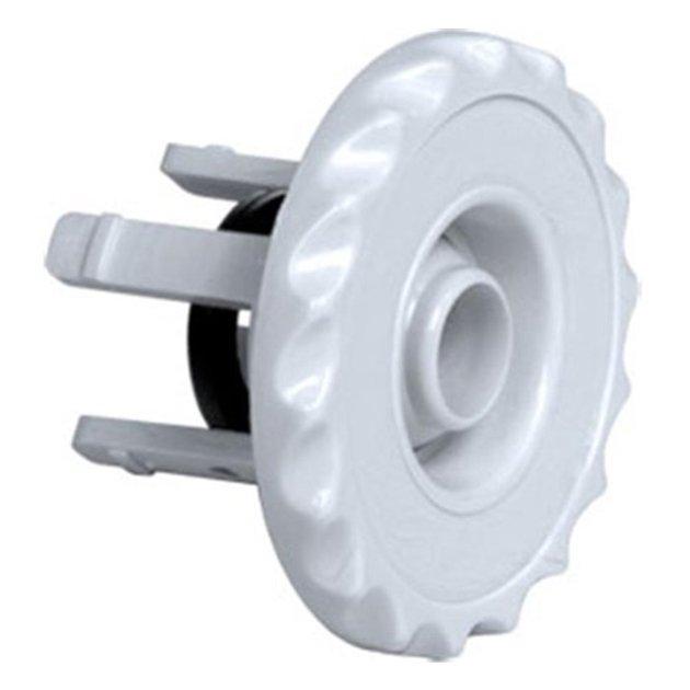 Waterway  Mini Gunite Directional Scalloped Spa Jet Internal Gray