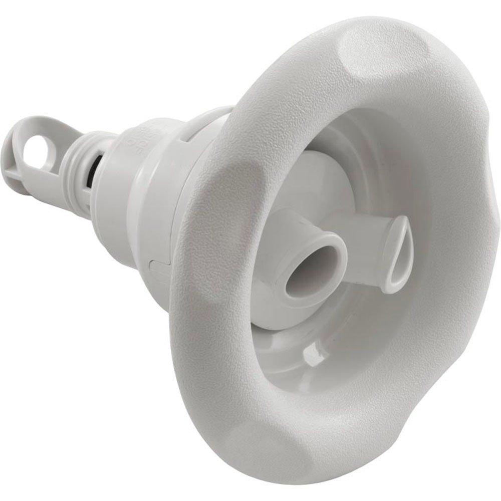 Power Storm 5in. Smooth Five-Scallop Twin Roto Spa Jet | Leslie's Pool ...