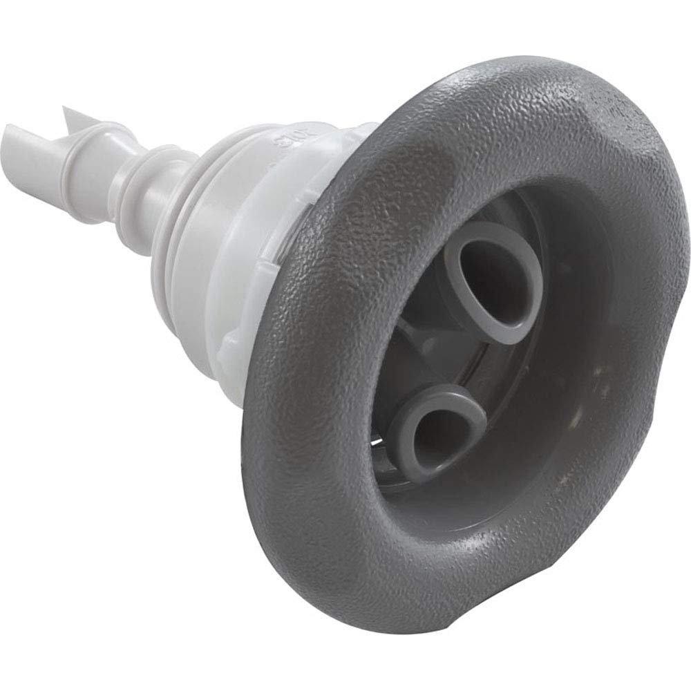 Waterway  Mini-Storm 3in Smooth Plastic Roto Spa Jet