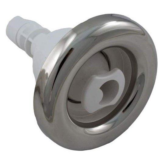 Waterway Poly Storm 3-3-8in. Stainless Steel Roto Spa Jet | Leslie's ...