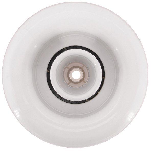 Waterway  Poly Storm 3-3/8in Standard Smooth Plastic Directional Spa Jet