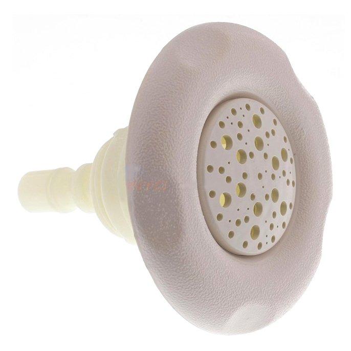 Poly Storm 4in. Smooth Large Face Five-Scallop Galaxy Spa Jet