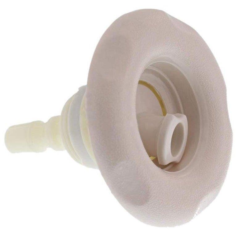 Waterway  Poly Storm 4in Smooth Large Face Five-Scallop Roto Spa Jet