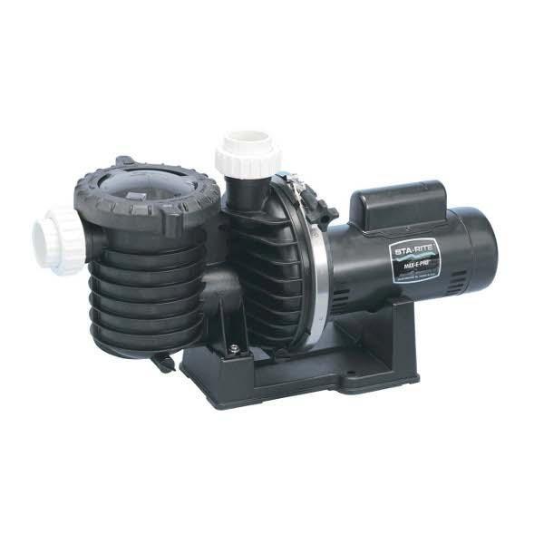 Sta-Rite  Max-E-Pro 50HZ Single Speed Three Phase Energy Efficient 3/4HP Pool Pump  3.6/2.0A 240/380V