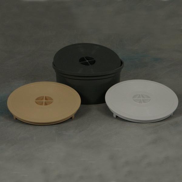 Deck Ring For Quik Water Leveler - Gray