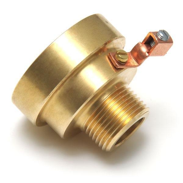 549861 AquaArch Deck Fountain, Brass