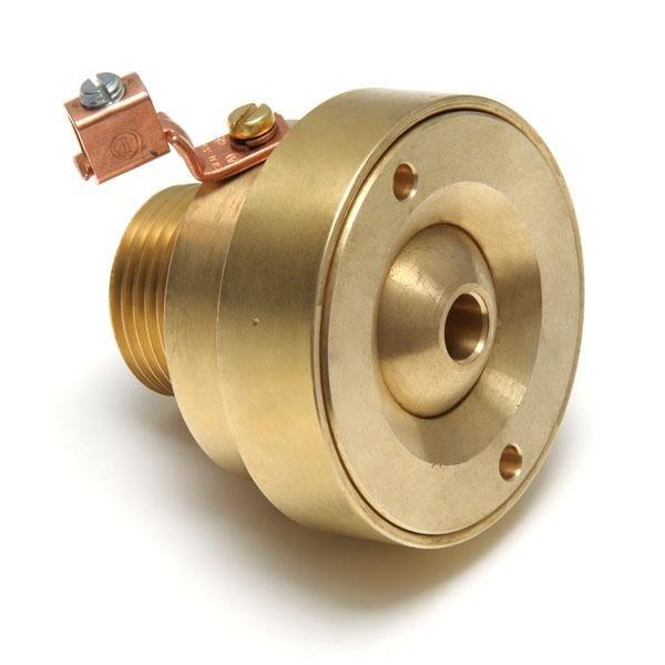 549861 AquaArch Deck Fountain, Brass