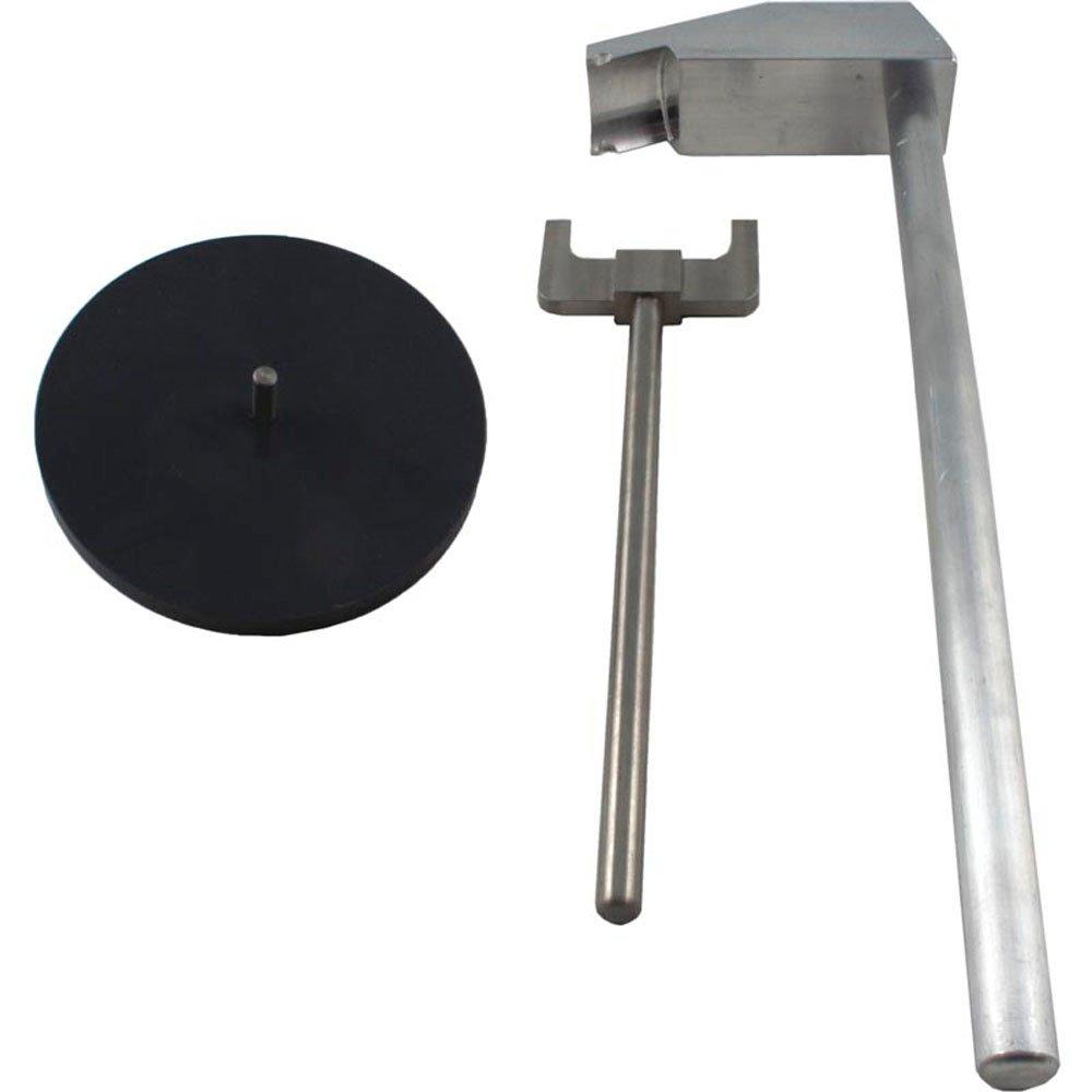 2in. T-Valve Installation and Removal Tool Set