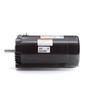 56C C-Face 1/2 HP Single Speed Full Rated Pool Filter Motor, 10.6/5.3A 115/230V