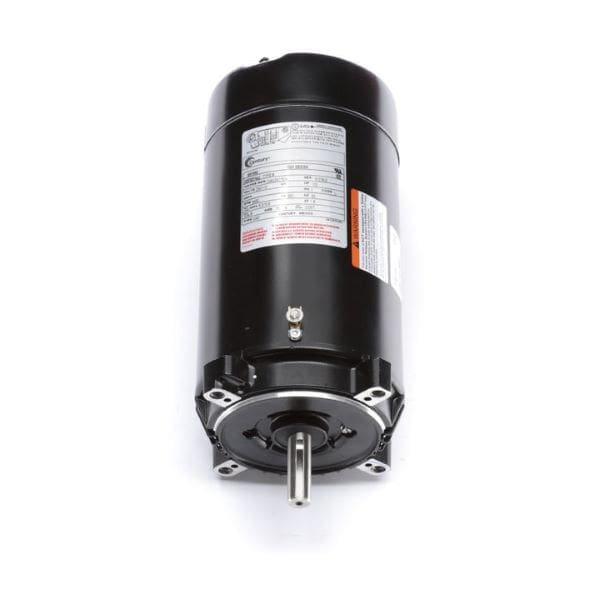 Century A.O. Smith - 56C C-Face 1/2 HP Single Speed Full Rated Pool Filter Motor, 10.6/5.3A 115/230V
