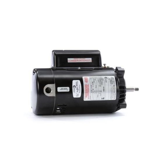 Century A.O Smith  56J C-Face 3/4 HP Single Speed Up Rated Pool Filter Motor 8.0/4.0A 115/230V