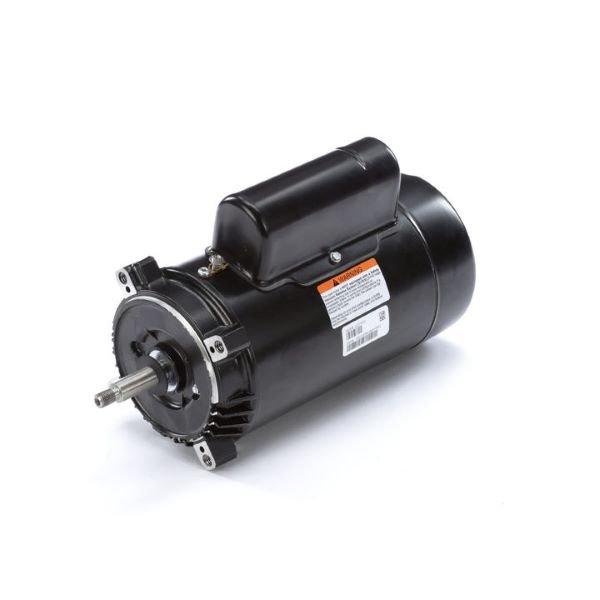 Century A.O Smith  56J C-Face 3/4 HP Single Speed Up Rated Pool Filter Motor 8.0/4.0A 115/230V