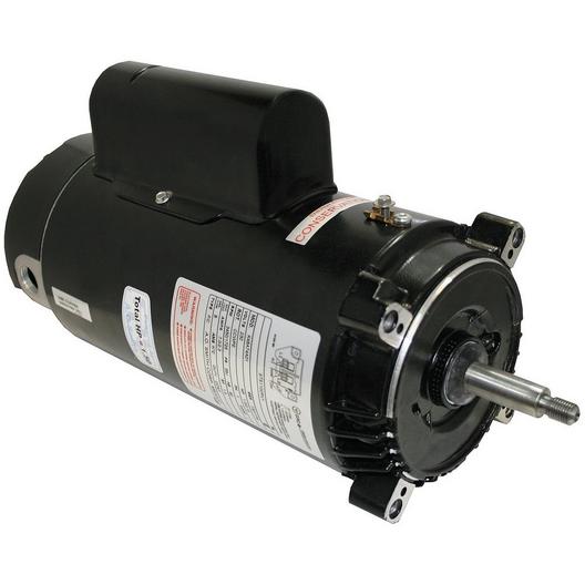 Century A.O Smith  56J C-Flange 1 or 1/6 HP Dual Speed Full Rated Pool Filter Motor 8.5/2.5A 230V
