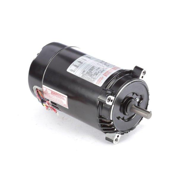 Century A.O. Smith - 56C C-Face 1 HP Three Phase Pool and Spa Pump Motor, 4.0/2.0A 208-230/460V