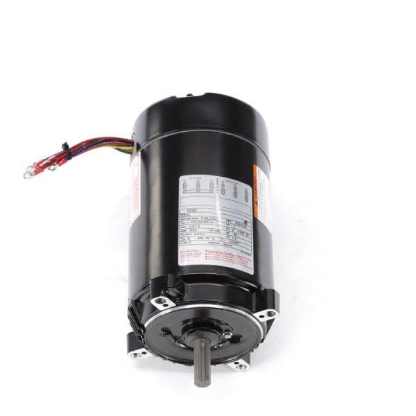 Century A.O Smith  56C C-Face 1 HP Three Phase Pool and Spa Pump Motor 4.0/2.0A 208-230/460V