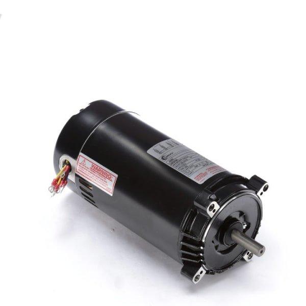 Century A.O. Smith - 56C C-Face 2 HP Three Phase Pool and Spa Pump Motor, 8.6/4.3A 208-230/460V
