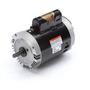 56C C-Face 1/2 or 0.06 HP Dual Speed Full Rated Pool and Spa Pump Motor, 8.8/3.55A 115V